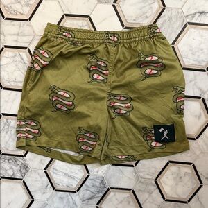 Baseballism Youth Shorts